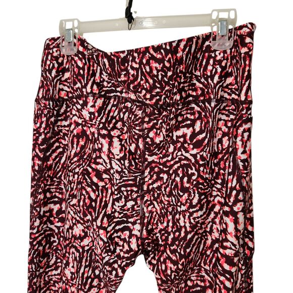 Under Armour Leggings Size 2X Feel Cool Dry And Light No Slip Waistband - Picture 4 of 14